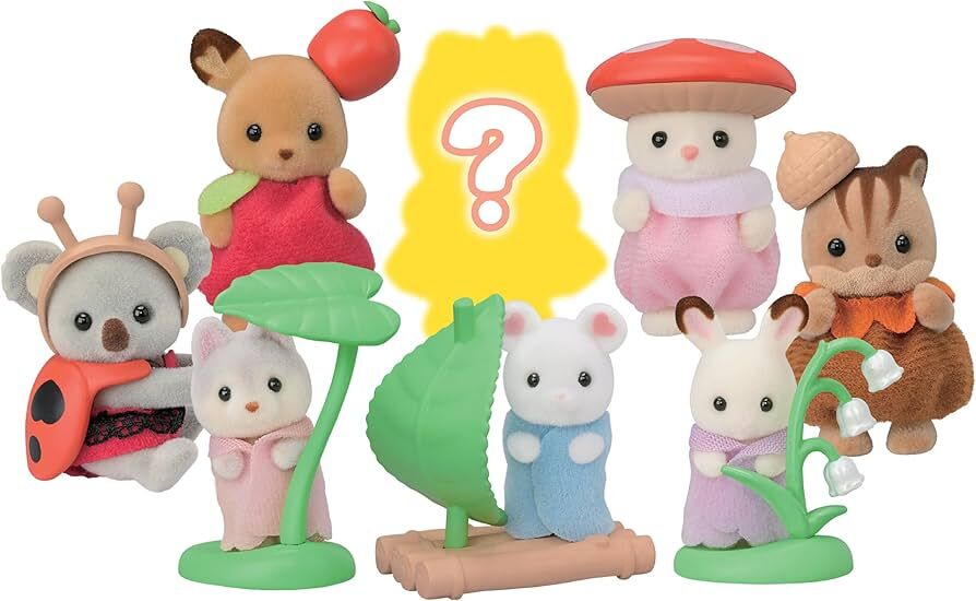 SF5751 Baby Forest Costume Series Blind Bag