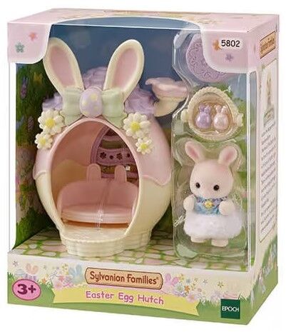 SF5802 Easter Egg Hutch