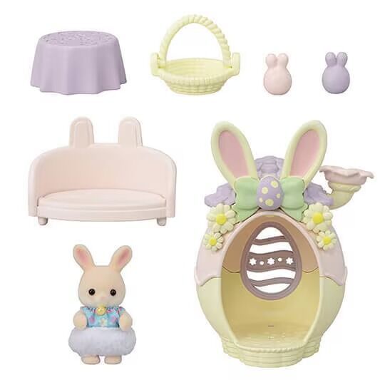 SF5802 Easter Egg Hutch