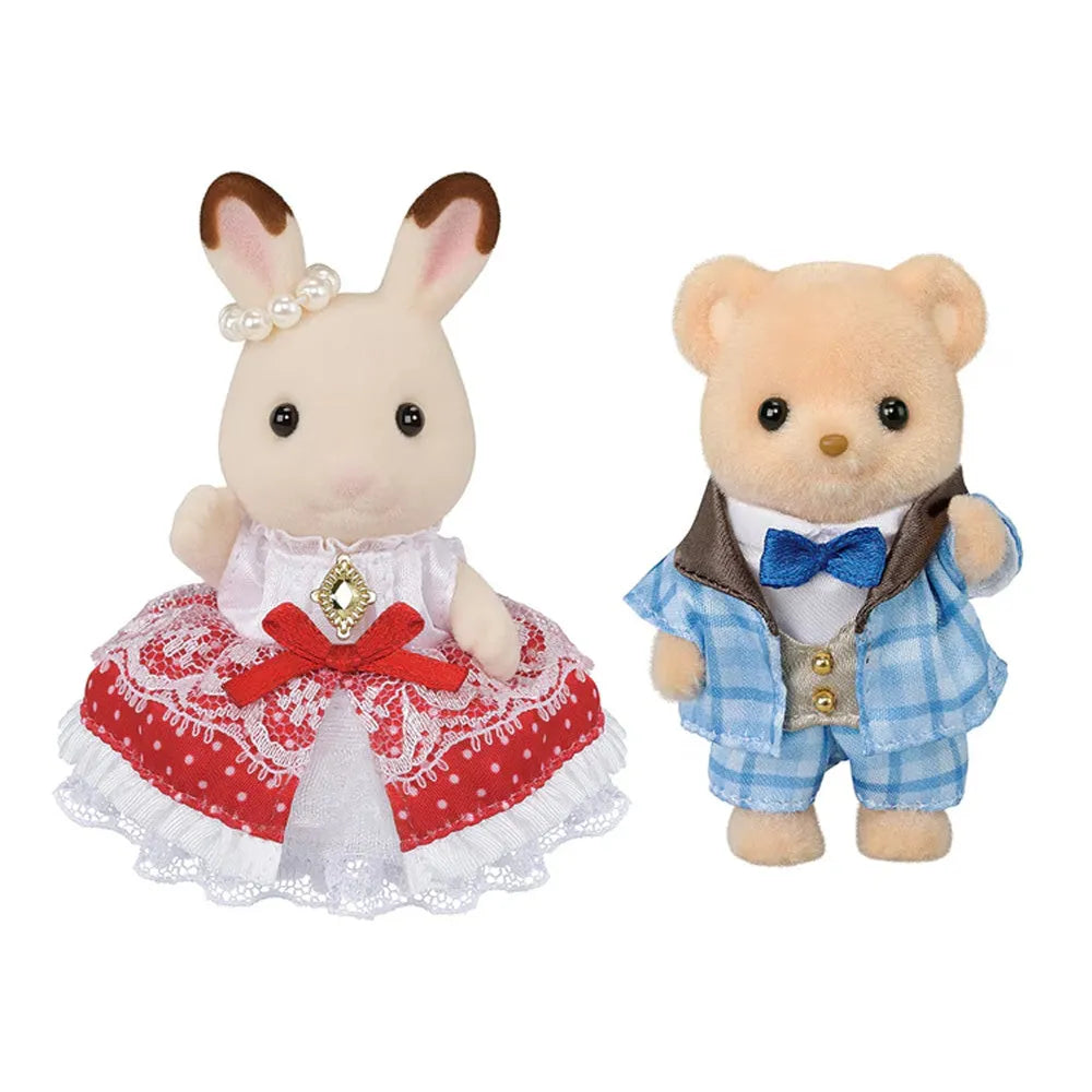 SF5843 Anniversary Friends Set - Freya &amp; Theo