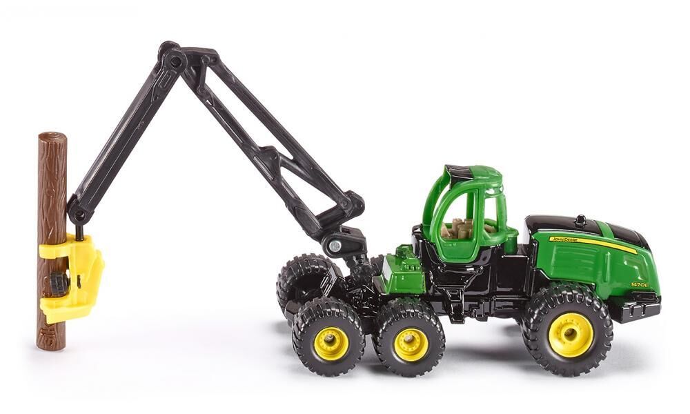 Siku 1652 John Deere Log Harvester