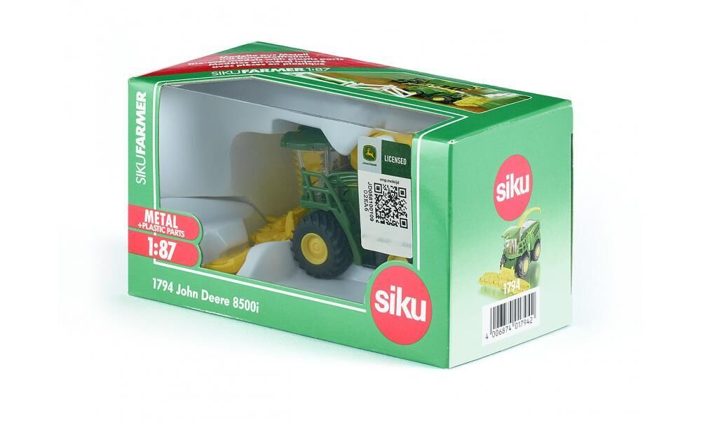 Siku 1794 John Deere 8500i Harvester