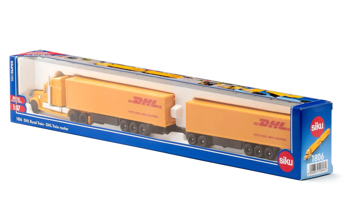 Siku 1806 Road Train