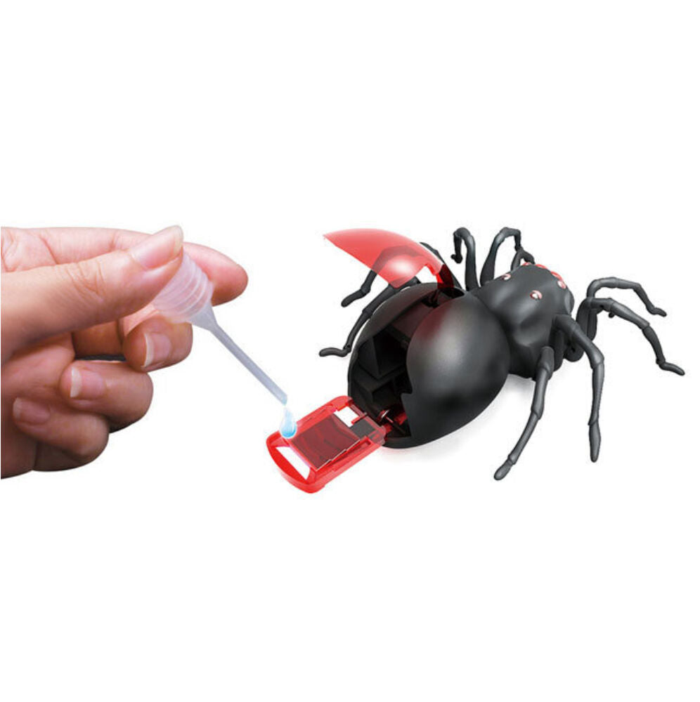Salt Water Powered Spider Kit
