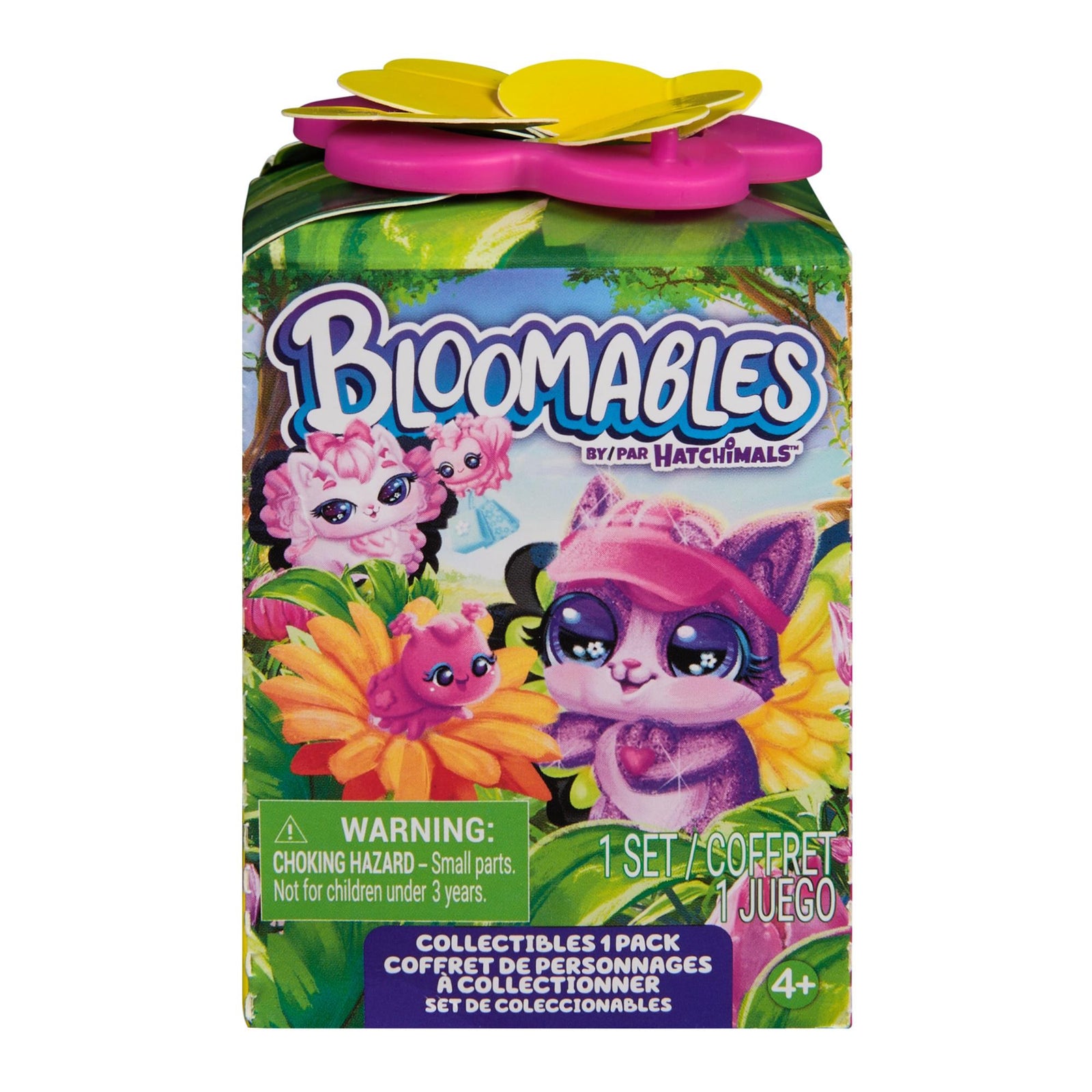 Hatchimals Bloomables Collectibles Bloom Single Pack