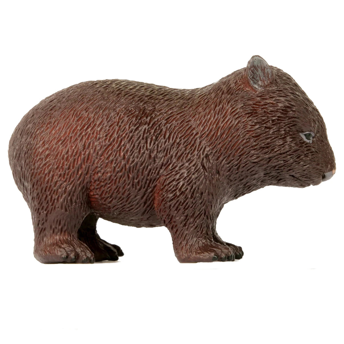 Animals Of Australia Large Wombat Figure