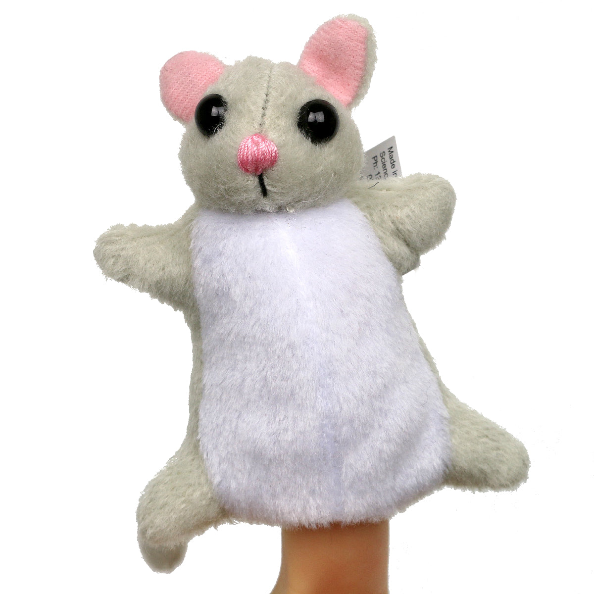 Finger Puppet Possum