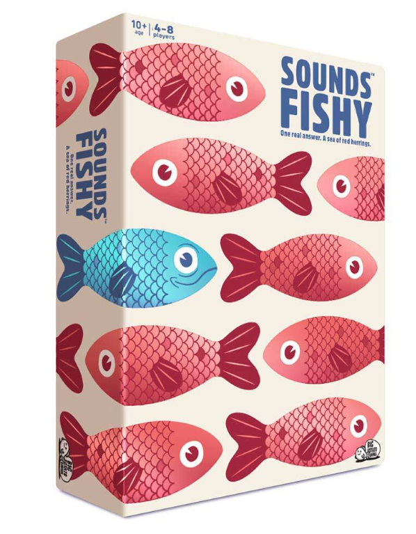 Sounds Fishy Game