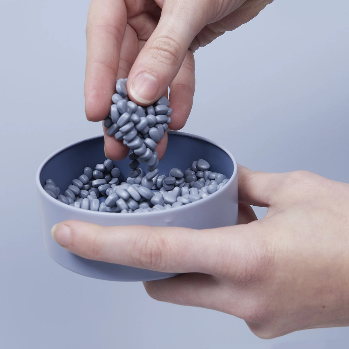 Speks Crags Magnetic Fidget Putty - Slate