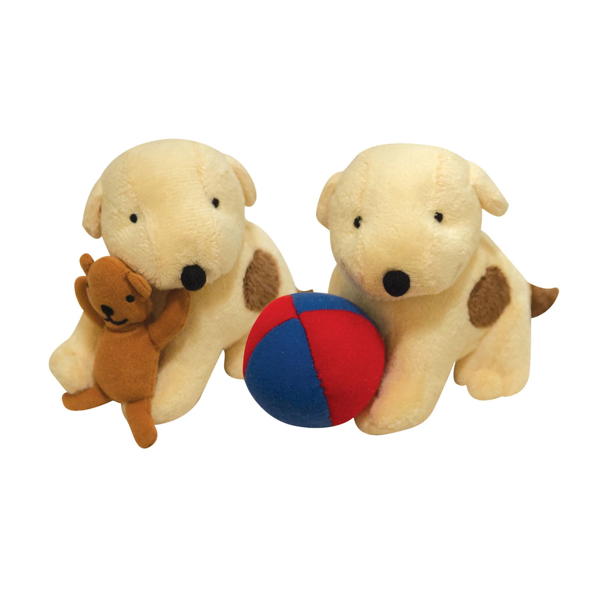 Spot the Dog - Spot with Teddy or Ball Assorted