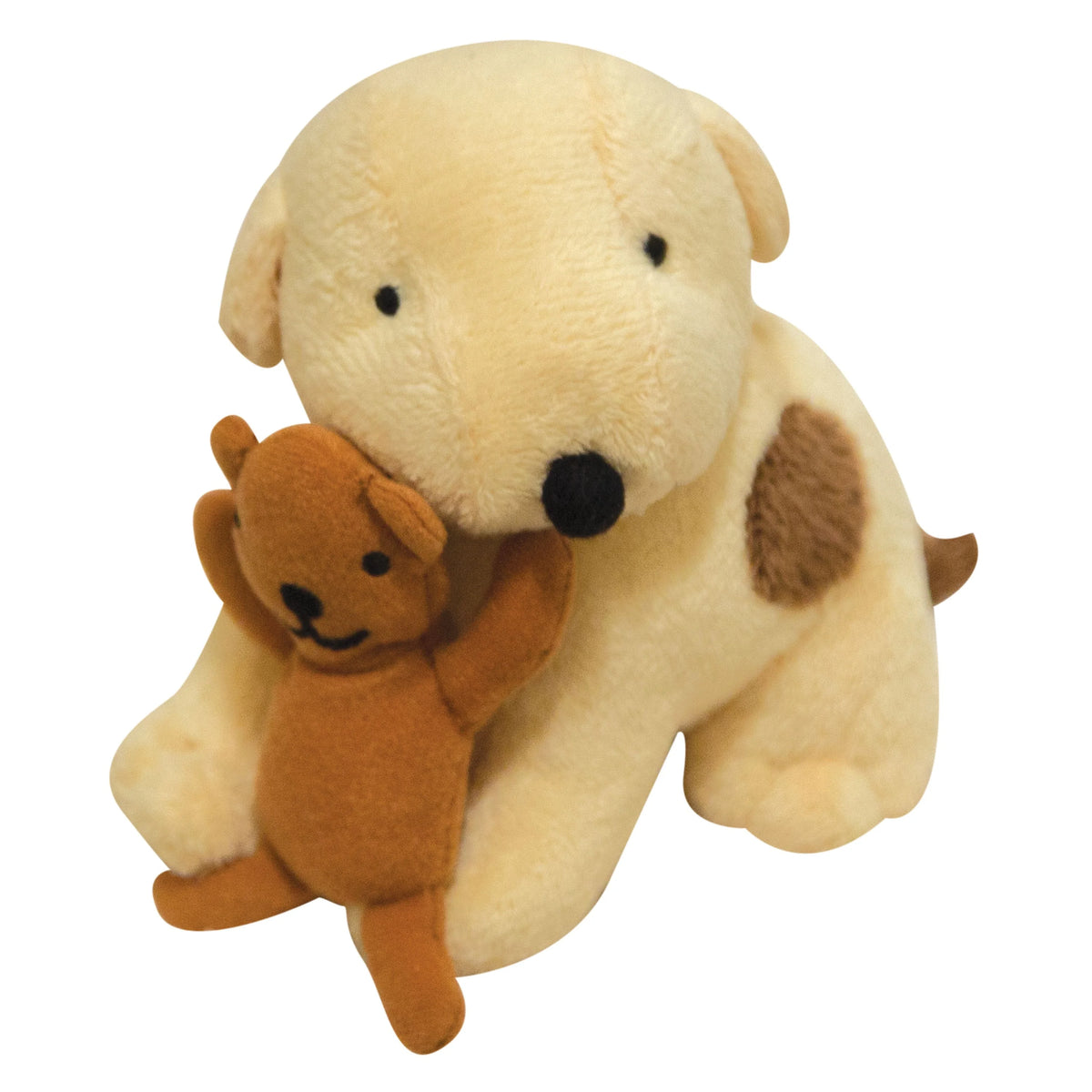 Spot the Dog - Spot with Teddy or Ball Assorted