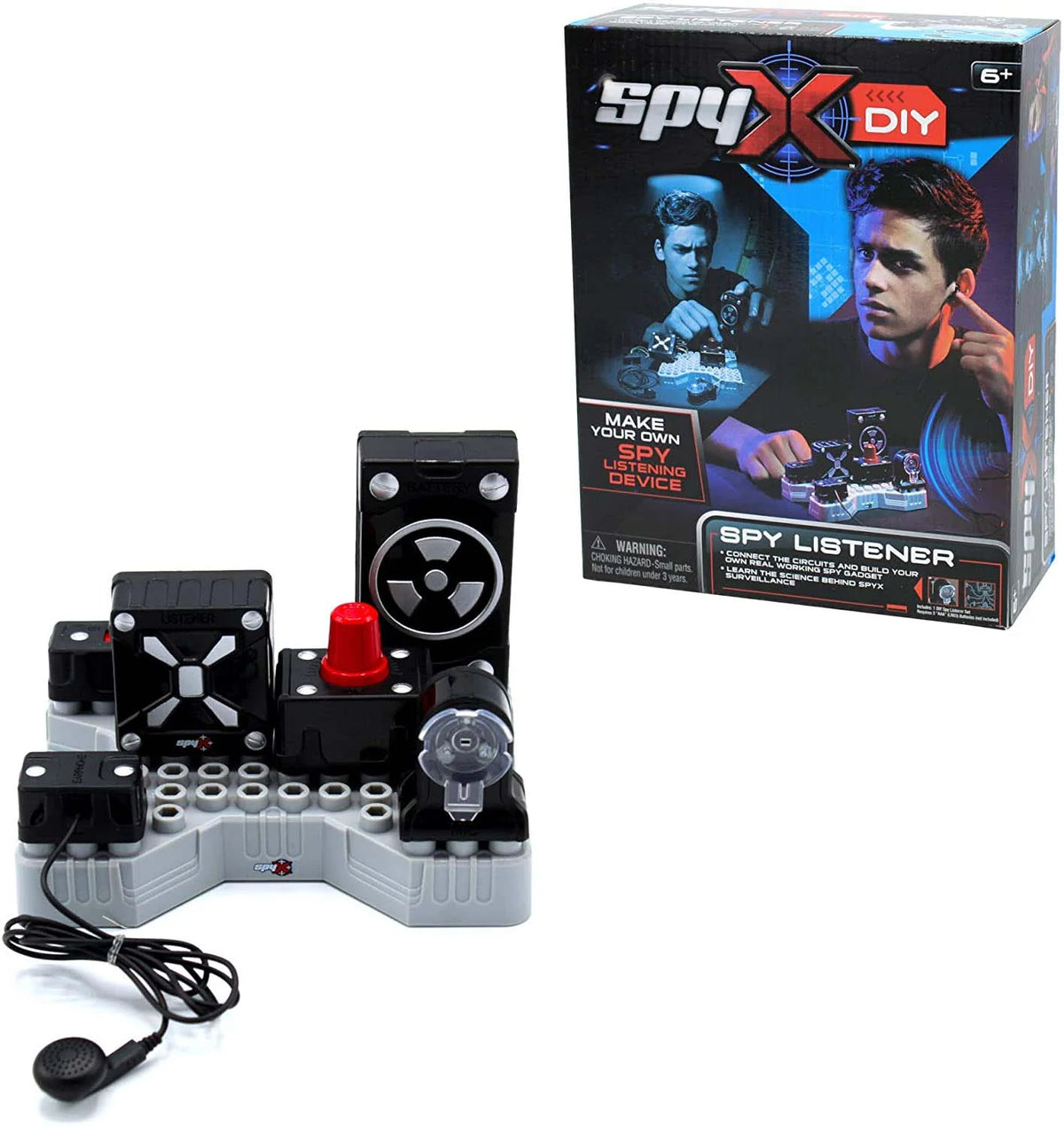 SpyX Spy Listener