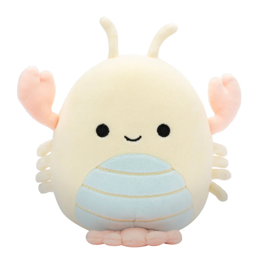 Squishmallows 5inch Sea Creatures Scented Bags
