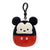 Squishmallows 3.5 inch Clip On Disney Easter 2025 Mickey Mouse