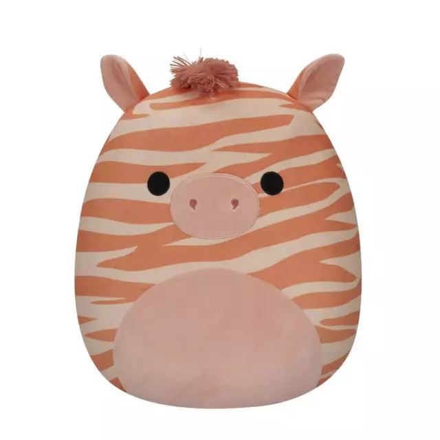 Squishmallows 14inch Plush - Josue the Zebra