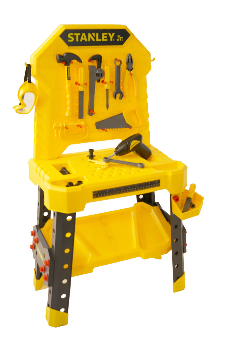 Stanley Junior Workbench 75pce