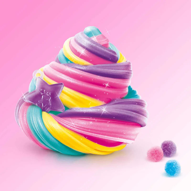 So Slime Unicorn Mix&#39;in Slime Case - 10 Slimes