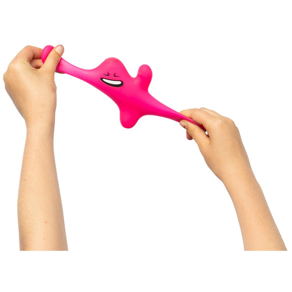Sensory Sprouts Squish Pal Pink