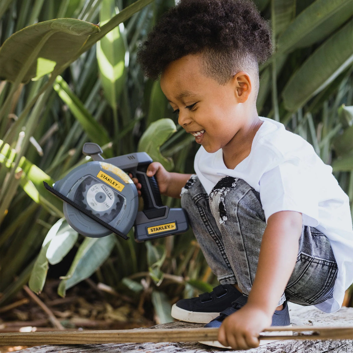 Stanley Jr Battery Operated Circular Saw