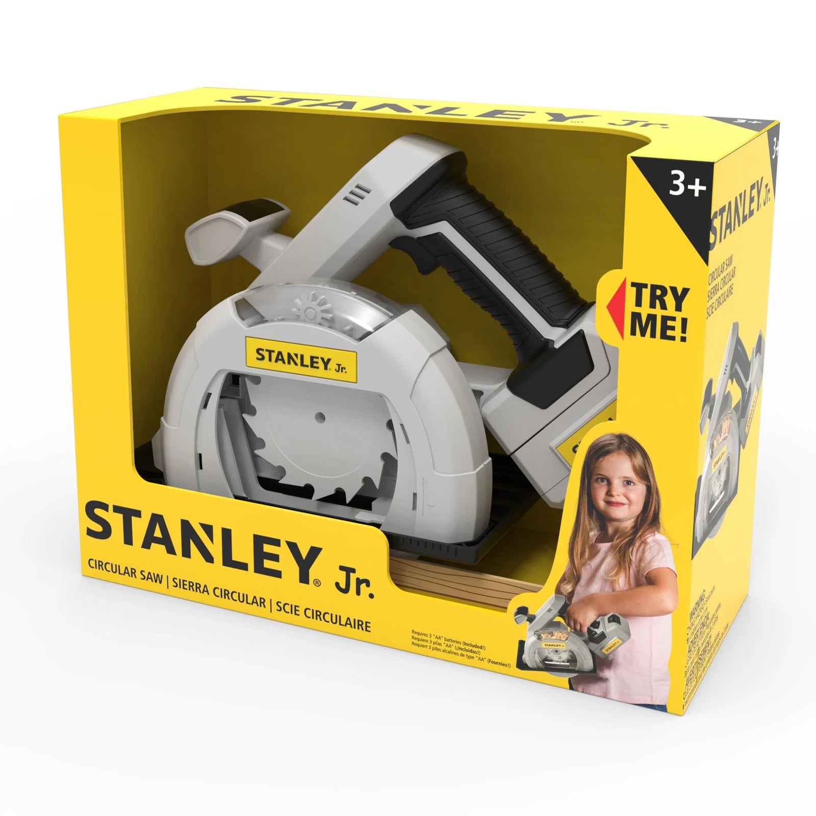 Stanley Jr Battery Operated Circular Saw