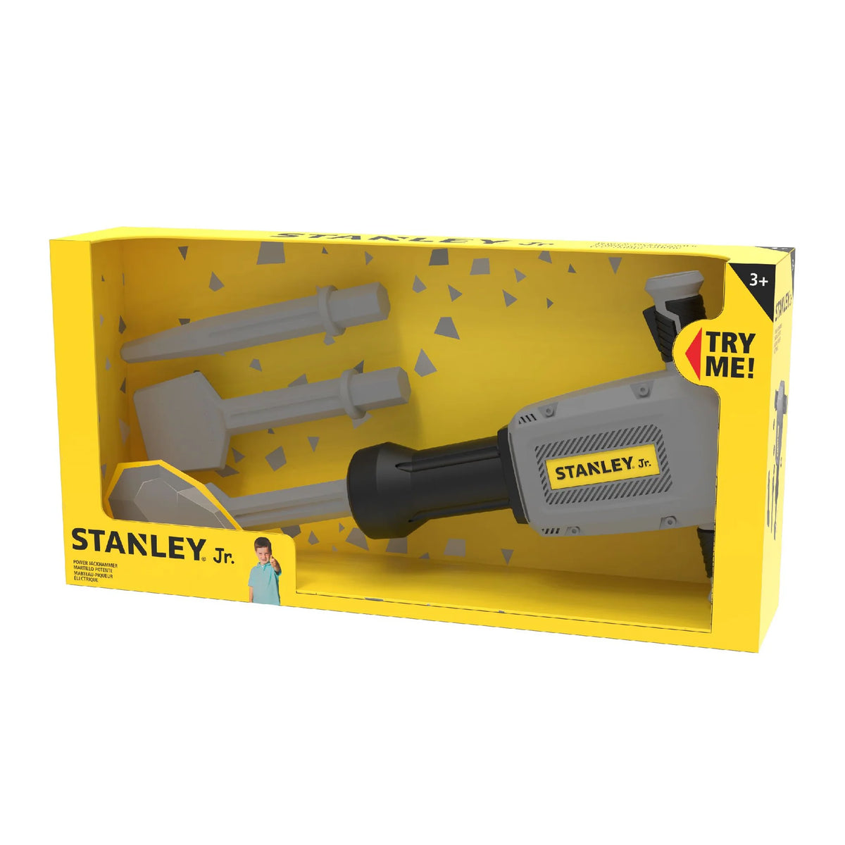 Stanley Jr Battery Operated Jackhammer