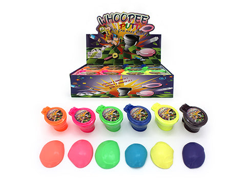 Fart Goo Toilet Shape Large 105g Whoopee Putty