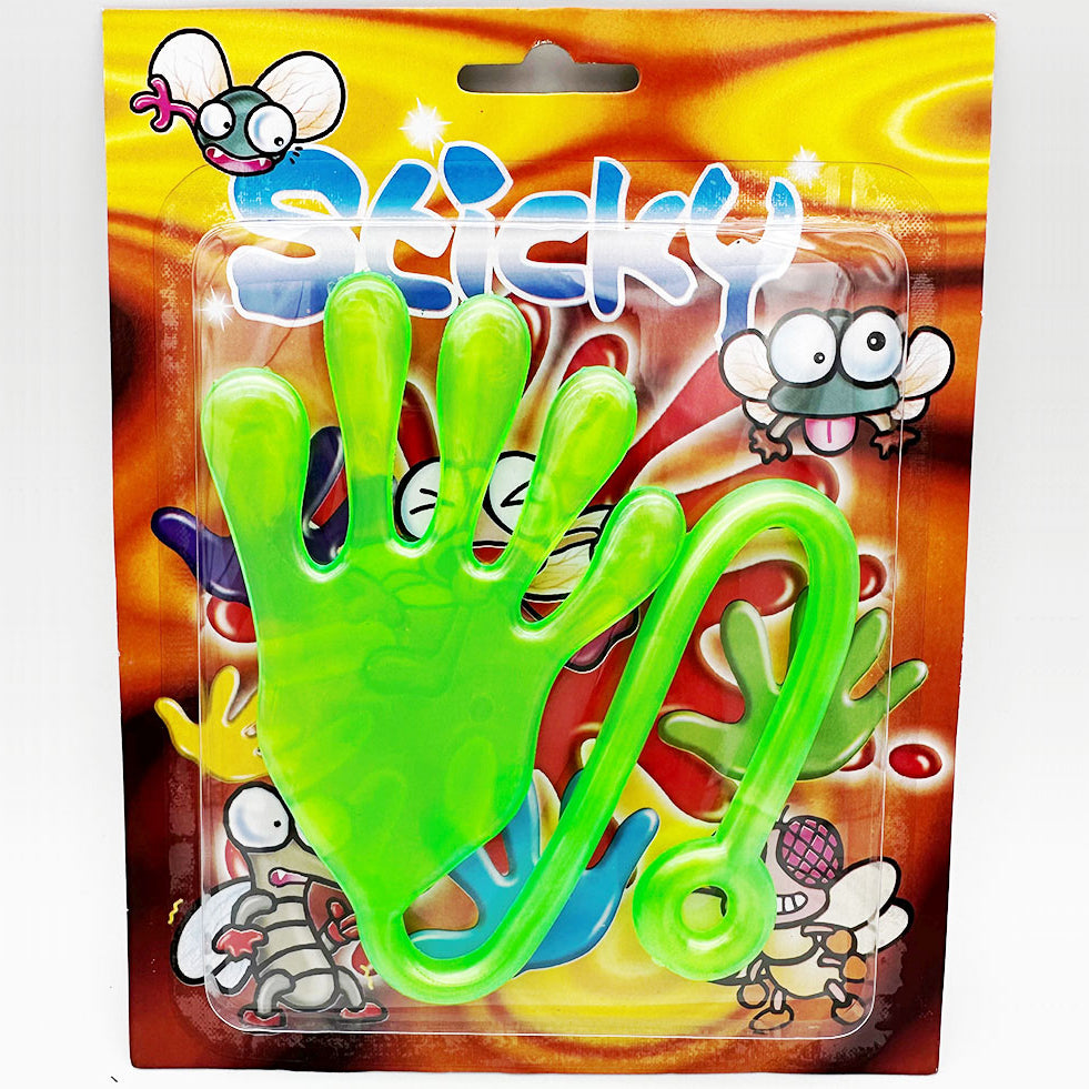 Sticky Hand Assorted