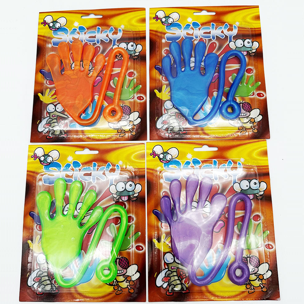 Sticky Hand Assorted