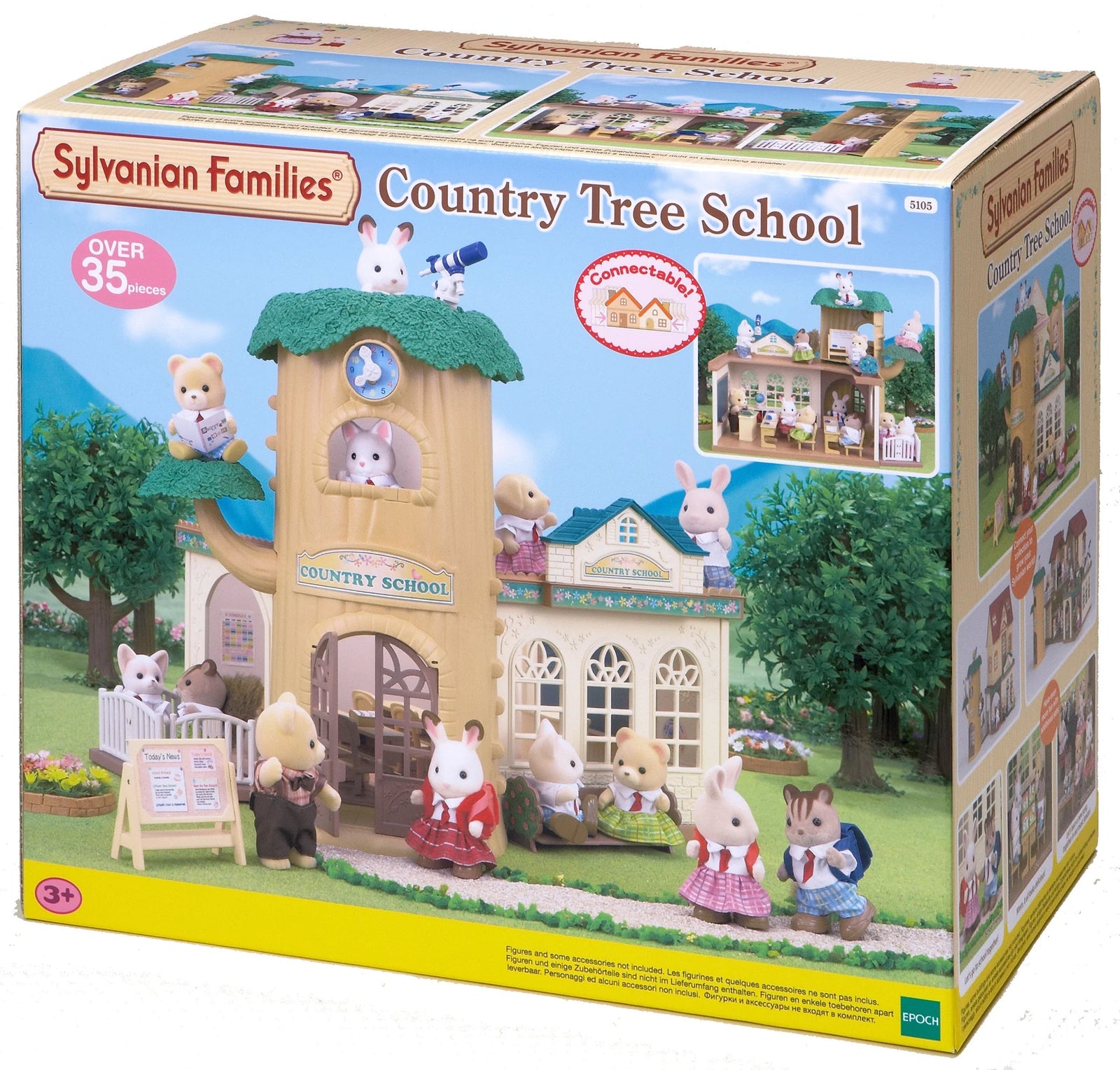 Sf5105 Country Tree School