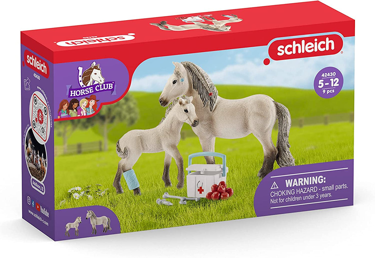 SC42430 Schleich Hannahs First Aid Kit