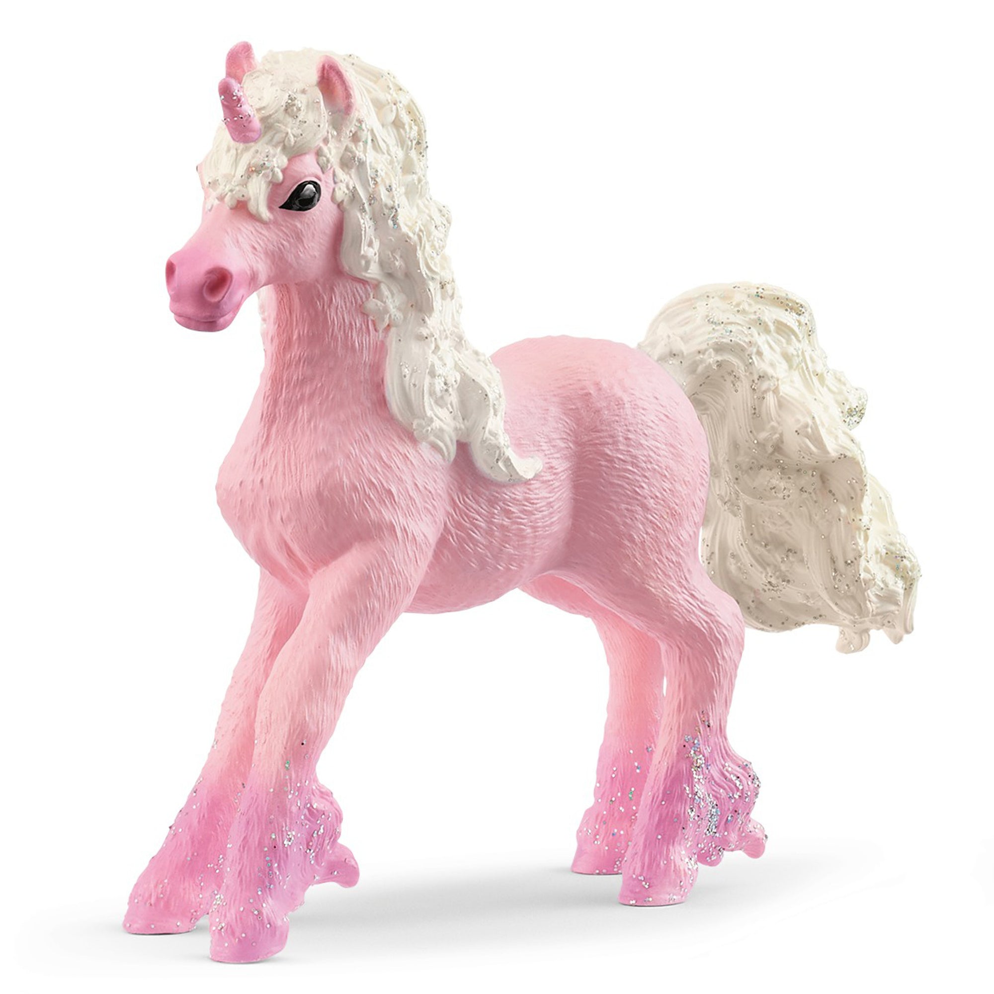 SC70832 Flower Unicorn Foal