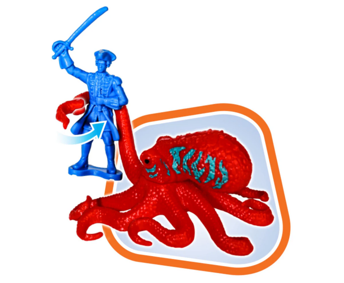 Bucket Master Pirate Bucket 45pc