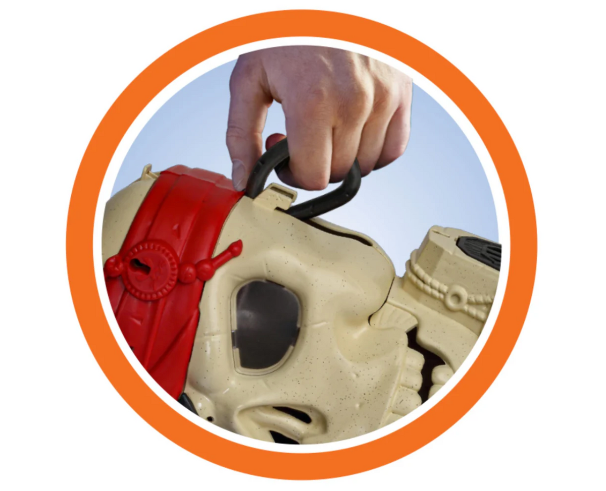 Bucket Master Pirate Bucket 45pc