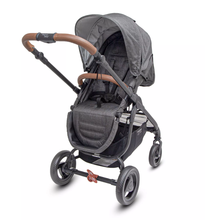 Valco Trend Ultra Charcoal