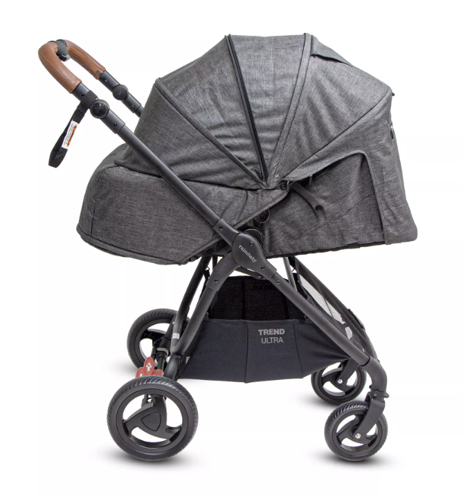 Valco Trend Ultra Charcoal