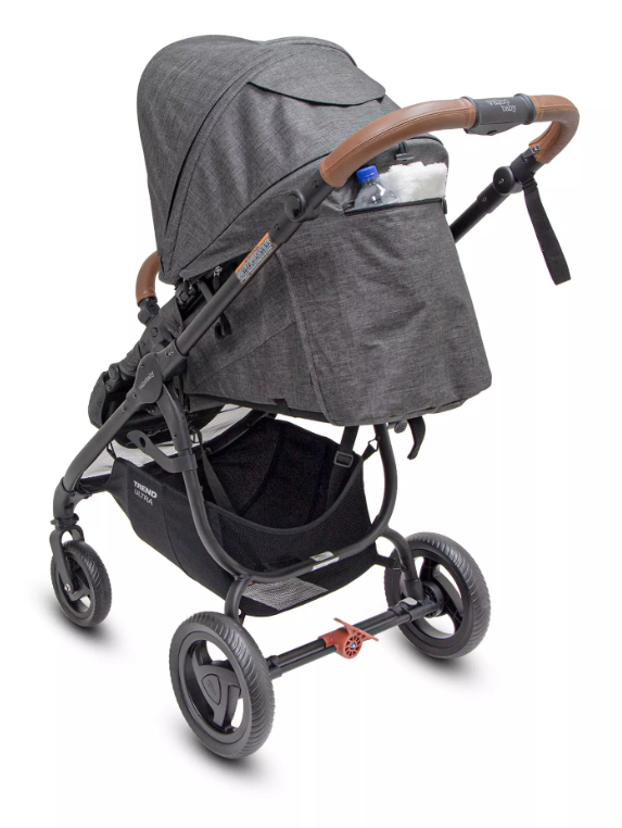 Valco Trend Ultra Charcoal