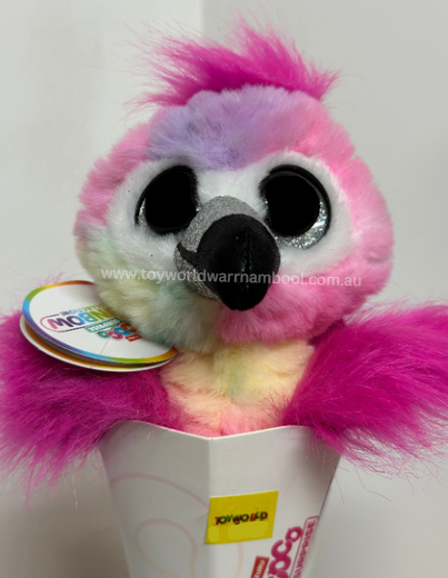 Coco Suprise Cones Rainbow Huey 9631G