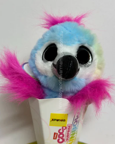 Coco Suprise Cones Rainbow Huey 9631G