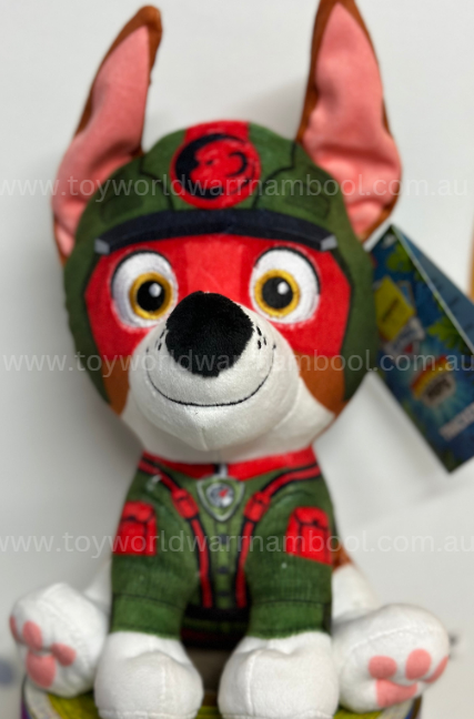 Paw Patrol Jungle Pups TRACKER Basic Plush