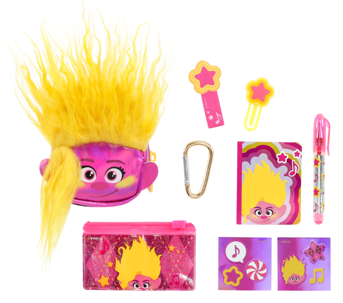 Real Littles Trolls S1 Backpack Single Assorted Designs