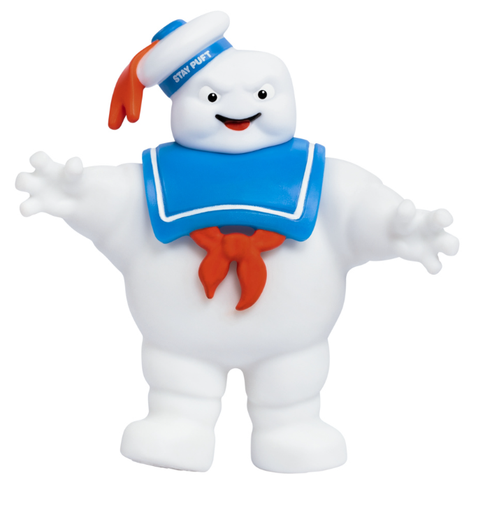 Goo Jit Zu Ghostbusters Squishy Stay Puft