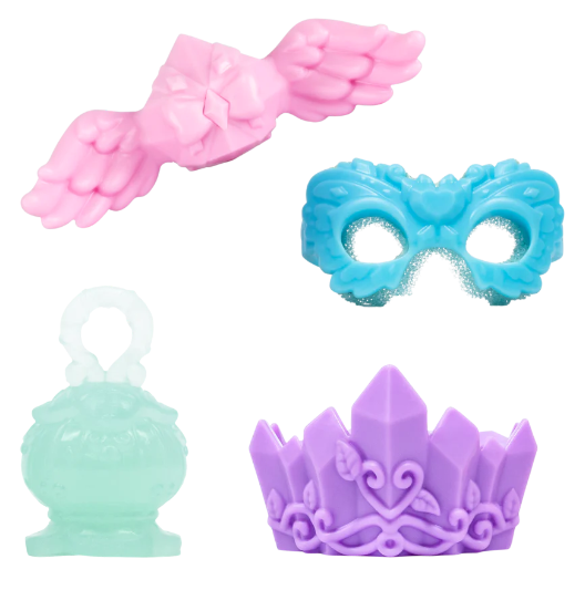 Magic Mixies S4 Fizz and Reveal Cauldron Twin Pack asst