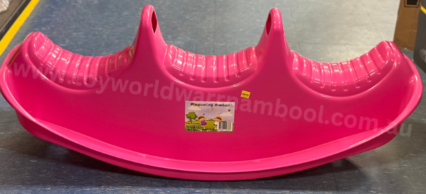 Fountain Red Trio Rocker Small