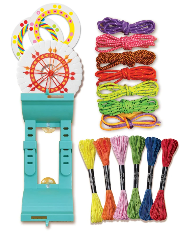 4M KidzMaker Friendship Bracelets