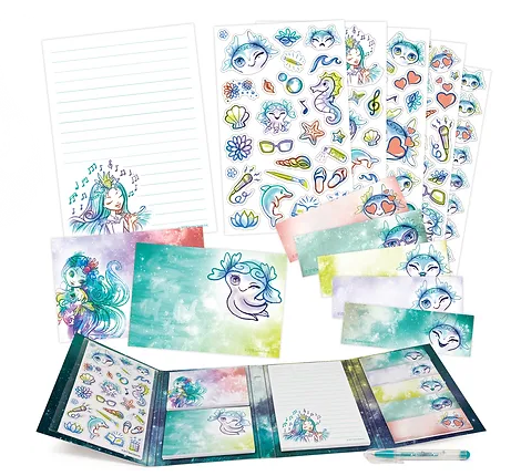 Nebulous Stars Mini Note Set Assorted