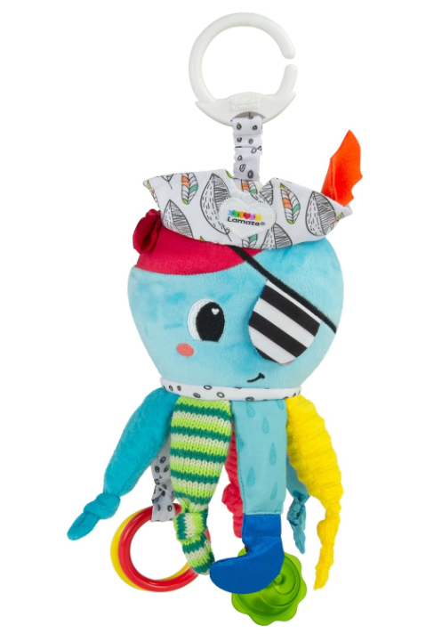 Lamaze Captain Calamari