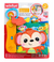 Winfun Jungle Animals Sensory Book Demo Batteries Included