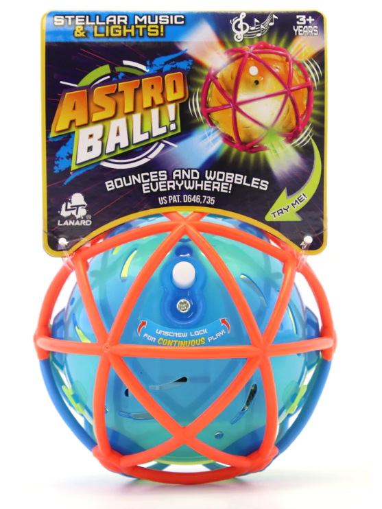 Stellar Music &amp; Lights Astro Ball (demo batteries included)