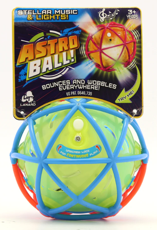 Stellar Music &amp; Lights Astro Ball (demo batteries included)