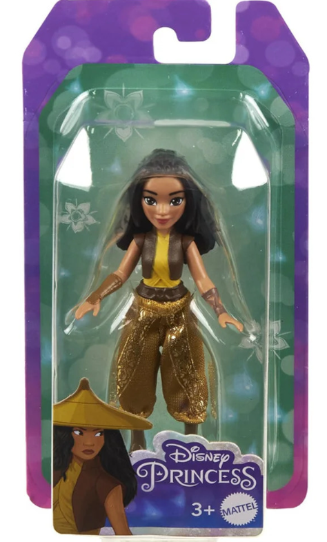 Disney Princess Small Doll Raya
